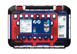 Bosch Expert 9 Prç 22-68 mm Farklı Malzemeler İçin Karbür Panç Seti 2608901906