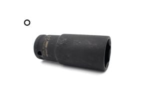 Ceta Form 24 mm 1/2” 6 Köşe Derin Havalı Lokma Anahtar C64-H24