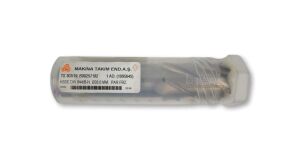 MTE 27 mm Parmak Freze Hss-Co5 DIN 844/B-N