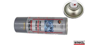 Winkel Çinko Galvaniz Sprey (Açık) 400ML 410680