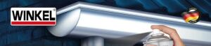 Winkel Çinko Galvaniz Sprey (Açık) 400ML 410680
