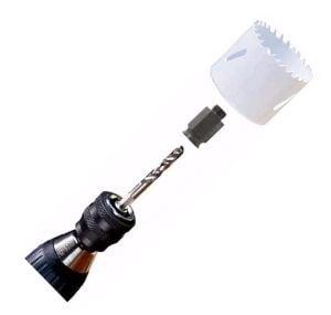 Bosch 6 Parçalı Geçiş Adaptörü Seti 2608584682