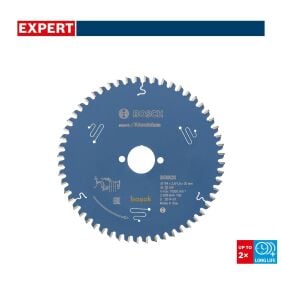 Bosch 184*30 mm 56 Diş Alüminyum Kesme Testeresi Expert 2608644100