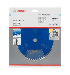 Bosch 184*30 mm 56 Diş Alüminyum Kesme Testeresi Expert 2608644100