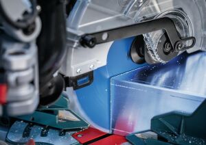 Bosch 184*30 mm 56 Diş Alüminyum Kesme Testeresi Expert 2608644100