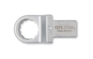 Ceta Form 18mm Yıldız Tork Anahtar Ucu (14x18mm) D02E-RE1418