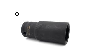 Ceta Form 30 mm 1/2” 6 Köşe Derin Havalı Lokma Anahtar C64-H30