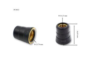 PC0032 CB70 Plazma Kesim Nozulu L:31,5 mm Trafimet