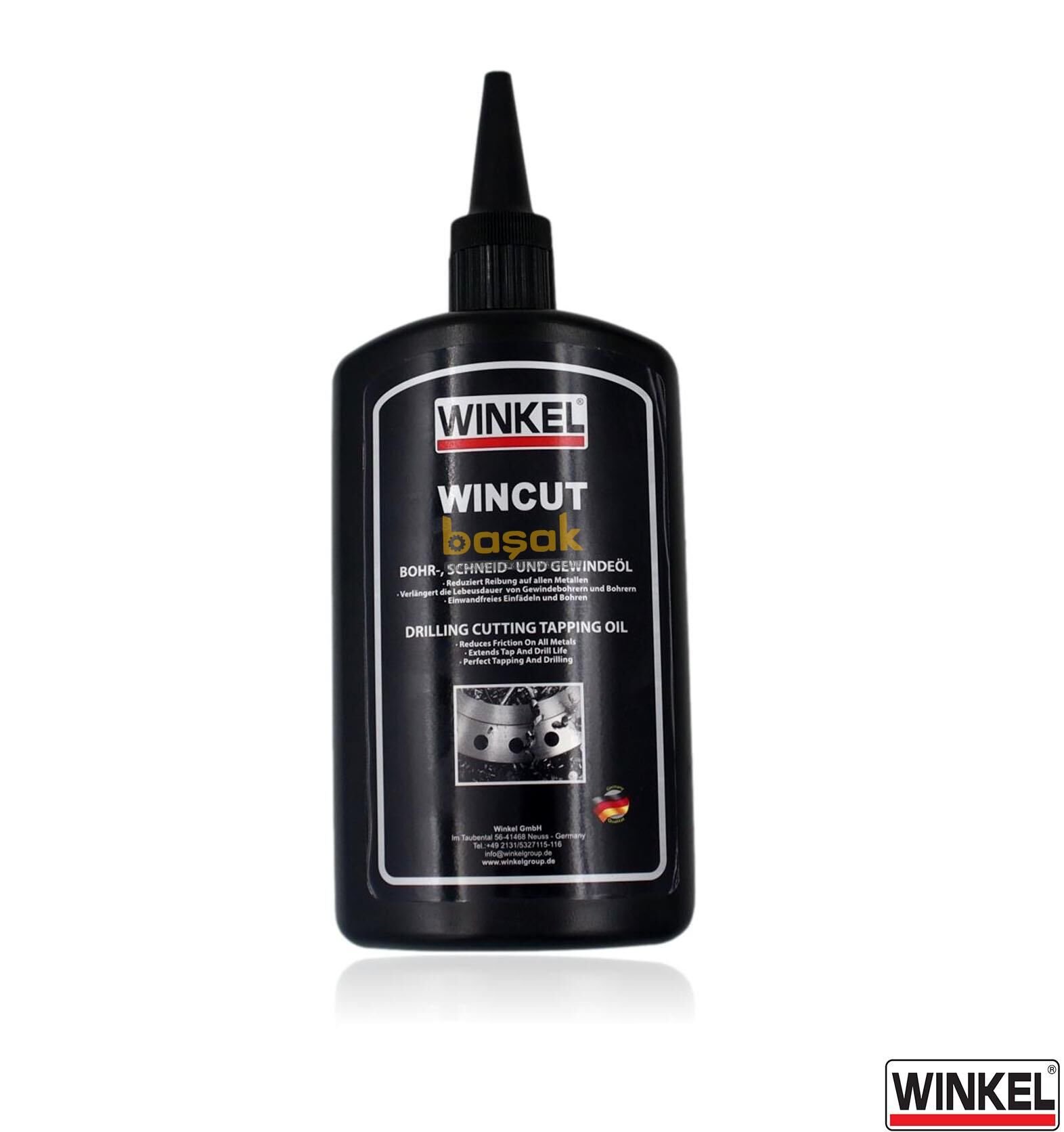 Winkel Wincut Delme Kesme Kılavuz Çekme Yağı 460 ml 600553