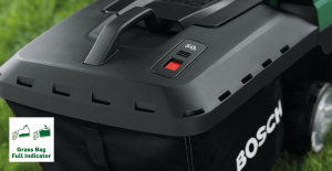 Bosch Advanced Rotak 40-650 Çim Biçme Makinesi 06008B9H00