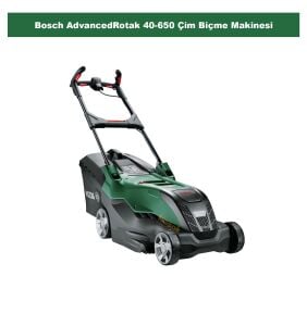 Bosch Advanced Rotak 40-650 Çim Biçme Makinesi 06008B9H00