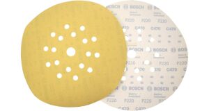 Bosch C470 225 mm Zımpara Kağıdı 150 kum 25'li 2608621037