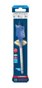 Bosch Expert 24 x 152 mm Ahşap Yaprak Kelebek Delme Ucu 2608902097