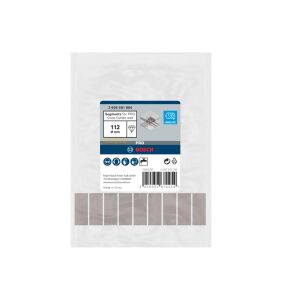 Bosch Pro 112 mm Sulu Karot Ucu İçin Yedek Elmas-Segment 2608601804