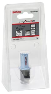 Bosch 16 mm Paslanmaz-İnox Panç HSS %8 Co 2608584778