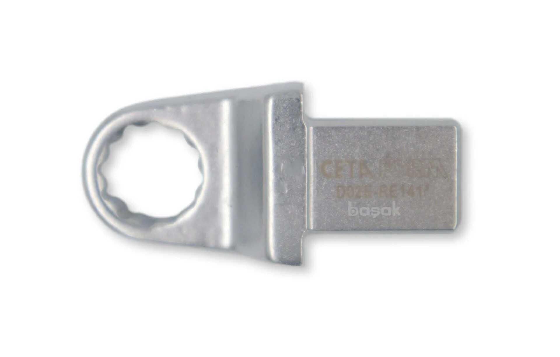 Ceta Form 16mm Yıldız Tork Anahtar Ucu (14x18mm) D02E-RE1416