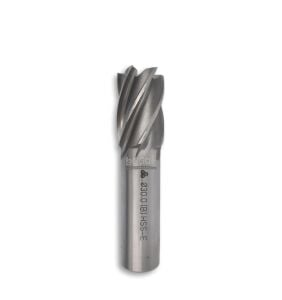 MTE 30 mm Parmak Freze Hss-Co5 DIN 844/B-N