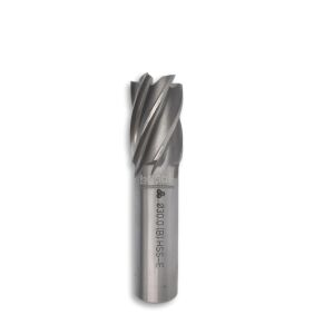 MTE 30 mm Parmak Freze Hss-Co5 DIN 844/B-N