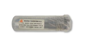 MTE 30 mm Parmak Freze Hss-Co5 DIN 844/B-N