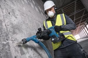 Bosch GSH 18V-5 1x8,0 Ah Expert Akülü Sds Max Büyük Kırıcı Hilti 8.5 J