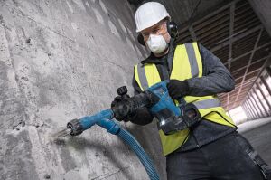 Bosch GSH 18V-5 1x8,0 Ah Expert Akülü Sds Max Büyük Kırıcı Hilti 8.5 J