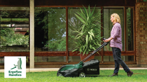 Bosch Advanced Rotak 44-750 Çim Biçme Makinesi 06008B9J00