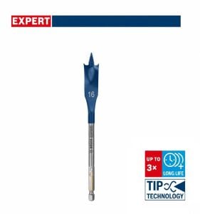 Bosch Expert 16 x 152 mm Ahşap Yaprak Kelebek Delme Ucu 2608902091