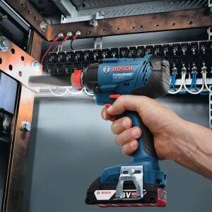 Bosch GDX 180-LI Tek Akülü 1/2 Darbeli Somun Sıkma 4 Ah.