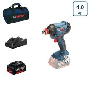 Bosch GDX 180-LI Tek Akülü 1/2 Darbeli Somun Sıkma 4 Ah.