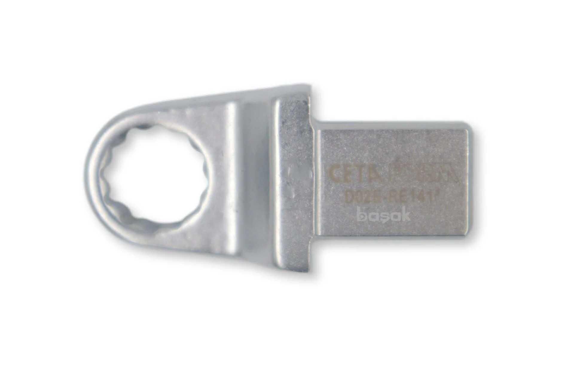 Ceta Form 14mm Yıldız Tork Anahtar Ucu (14x18mm) D02E-RE1414