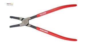 Ceta Form 310 mm İç Segman Pensesi Eğri Uçlu-Yaysız E68-44-0310