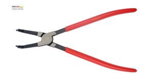 Ceta Form 310 mm İç Segman Pensesi Eğri Uçlu-Yaysız E68-44-0310