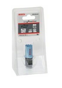 Bosch 19 mm Paslanmaz-İnox Panç HSS %8 Co 2608584780