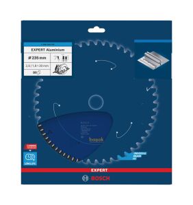 Bosch  Alüminyum Testere Bıçağı 235*30 mm 80 Diş Expert 2608644107