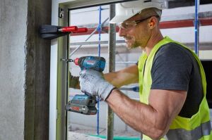 Bosch GDX 18V-200 C 1x4 Ah ProCORE Akülü Darbeli Vidalama-Somun Sıkma