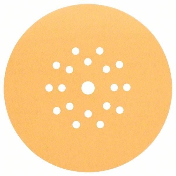 Bosch C470 225mm 180 Kum Zımpara Kağıdı 25'li 19 Delikli 2608621038