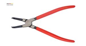 Ceta Form 225 mm İç Segman Pensesi Eğri Uçlu-Yaysız E68-44-0225