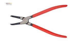 Ceta Form 225 mm İç Segman Pensesi Eğri Uçlu-Yaysız E68-44-0225