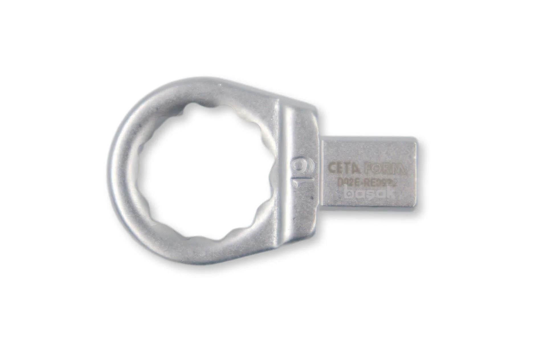Ceta Form 22mm Yıldız Tork Anahtar Ucu (9x12mm) D02E-RE0922