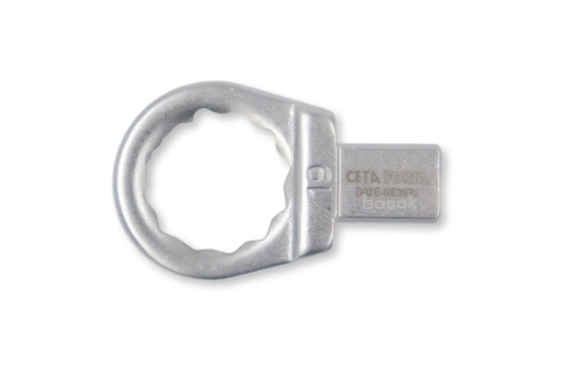 Ceta Form 22mm Yıldız Tork Anahtar Ucu (9x12mm) D02E-RE0922