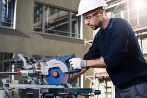 Bosch  Alüminyum Testere Bıçağı 210*30 mm 54 Diş Expert 2608644109