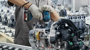 Bosch GDS 18V-400 1x4 Ah ProCORE Akülü Darbeli Somun Sıkma Bez Çantalı