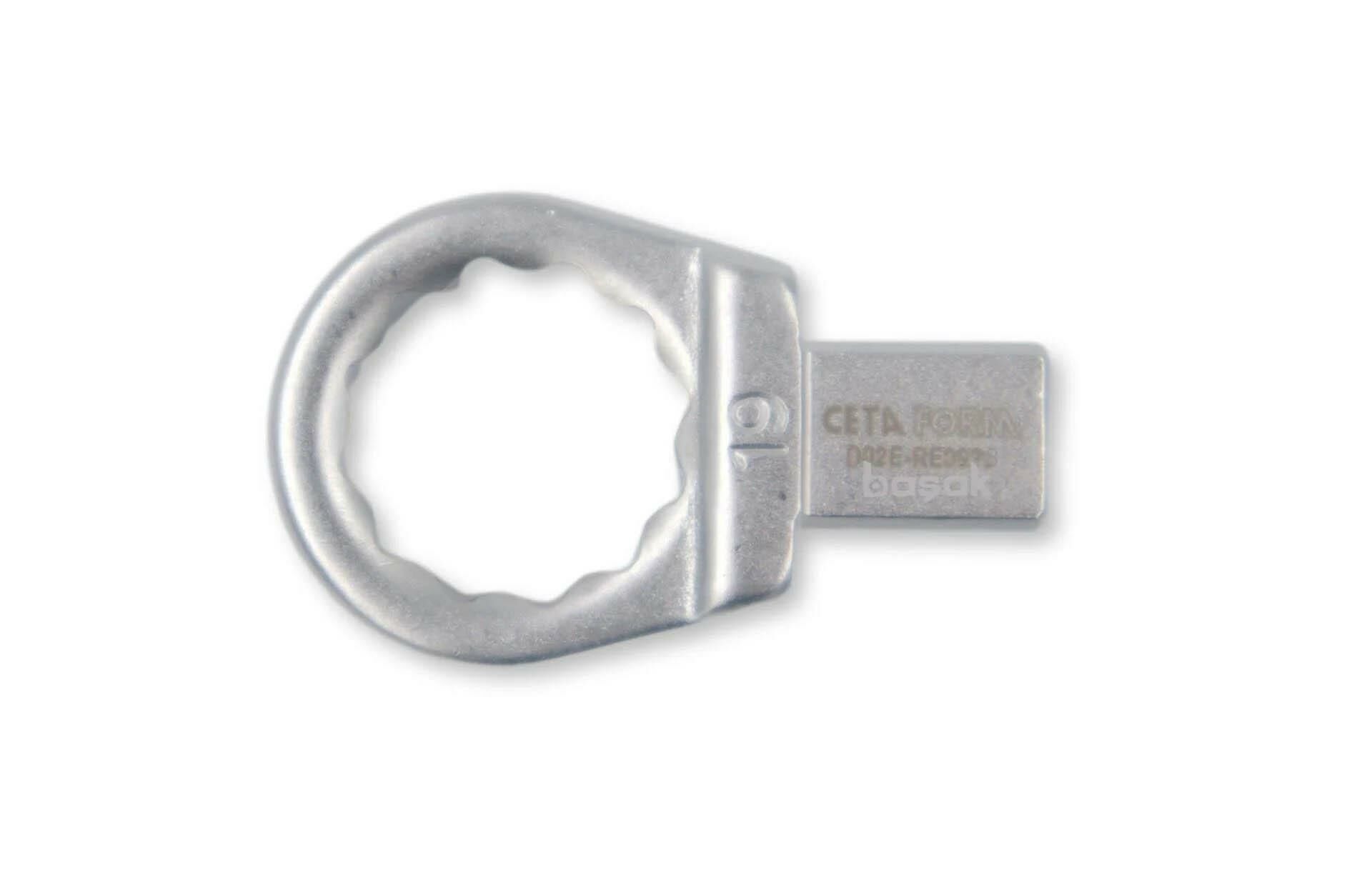 Ceta Form 18mm Yıldız Tork Anahtar Ucu (9x12mm) D02E-RE0918