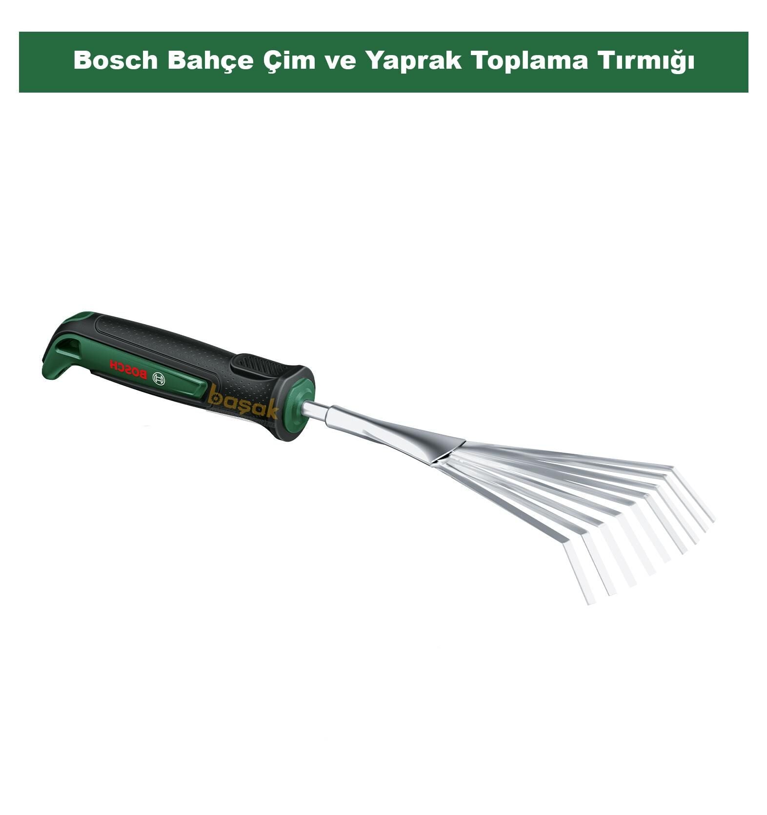 Bosch Bahçe Çim ve Yaprak Toplama Tırmığı 06008B5600