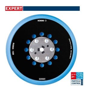 Bosch Expert 150 mm Zımpara Tabanı Sert GET 75-150 2608900008