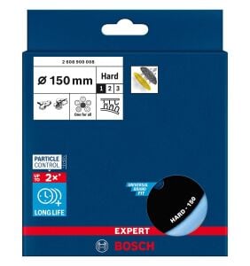 Bosch Expert 150 mm Zımpara Tabanı Sert GET 75-150 2608900008