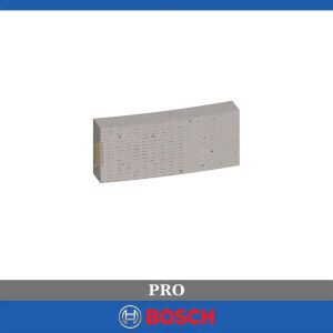 Bosch Pro 300 mm Sulu Karot Ucu İçin Yedek Elmas-Segment 2608601807