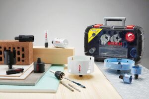 Bosch 21 mm Paslanmaz-İnox Panç HSS %8 Co 2608584782