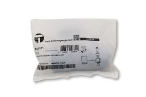 PC0101 A141 Plazma Kesim Nozulu L:52,1 mm Trafimet