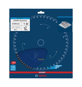 Bosch Alüminyum Daire Testeresi 250x30 mm 80 Diş Expert 2608644111